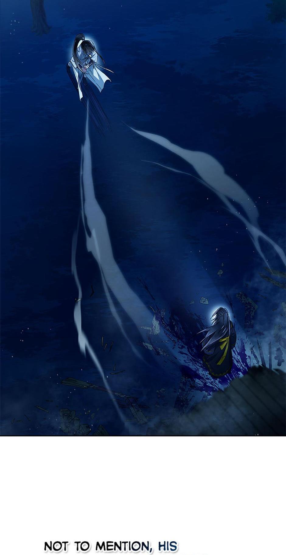 The Requiem for Wandering Souls [Official] - Episode 4 manhwa