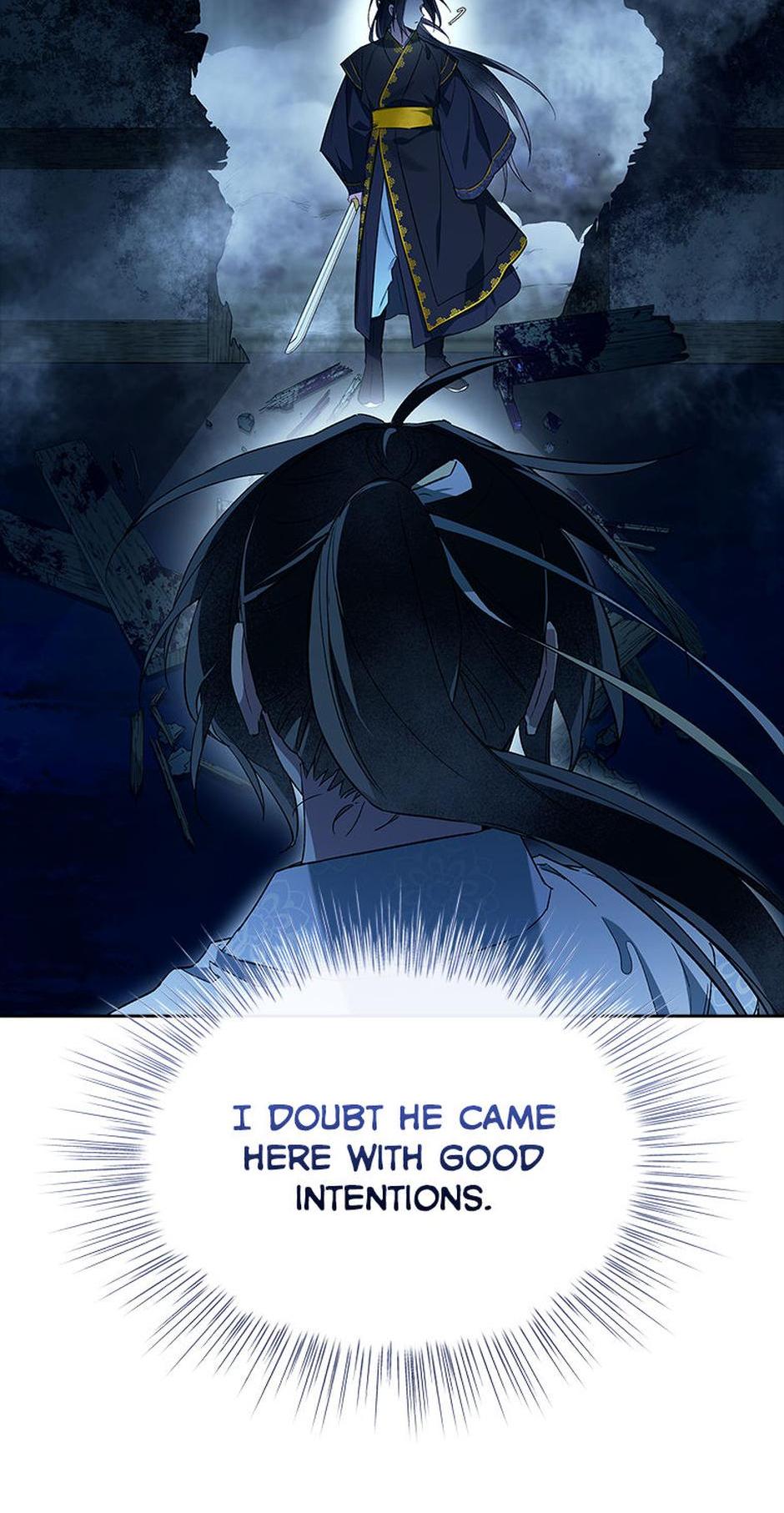 The Requiem for Wandering Souls [Official] - Episode 4 manhwa