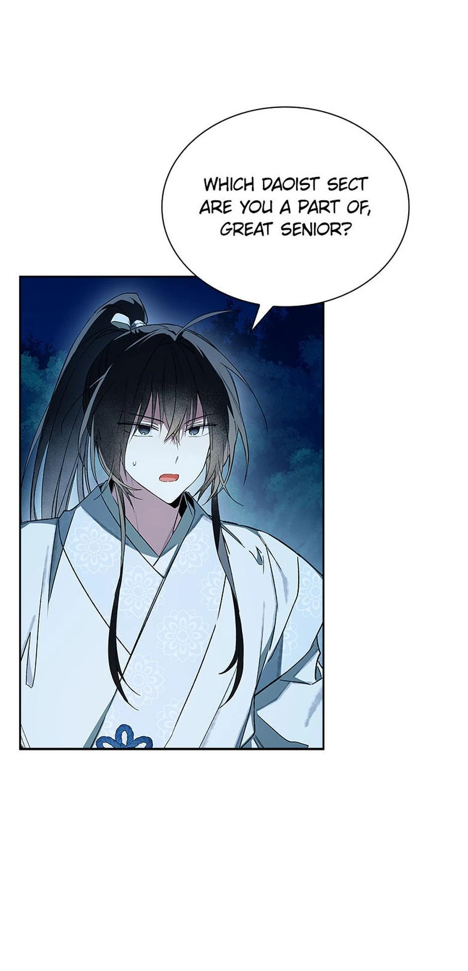 The Requiem for Wandering Souls [Official] - Episode 4 manhwa