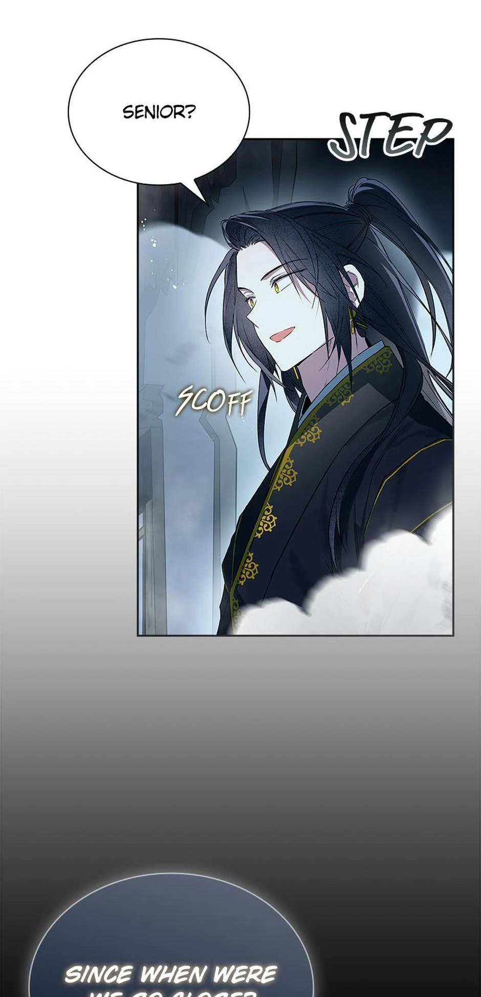 The Requiem for Wandering Souls [Official] - Episode 4 manhwa