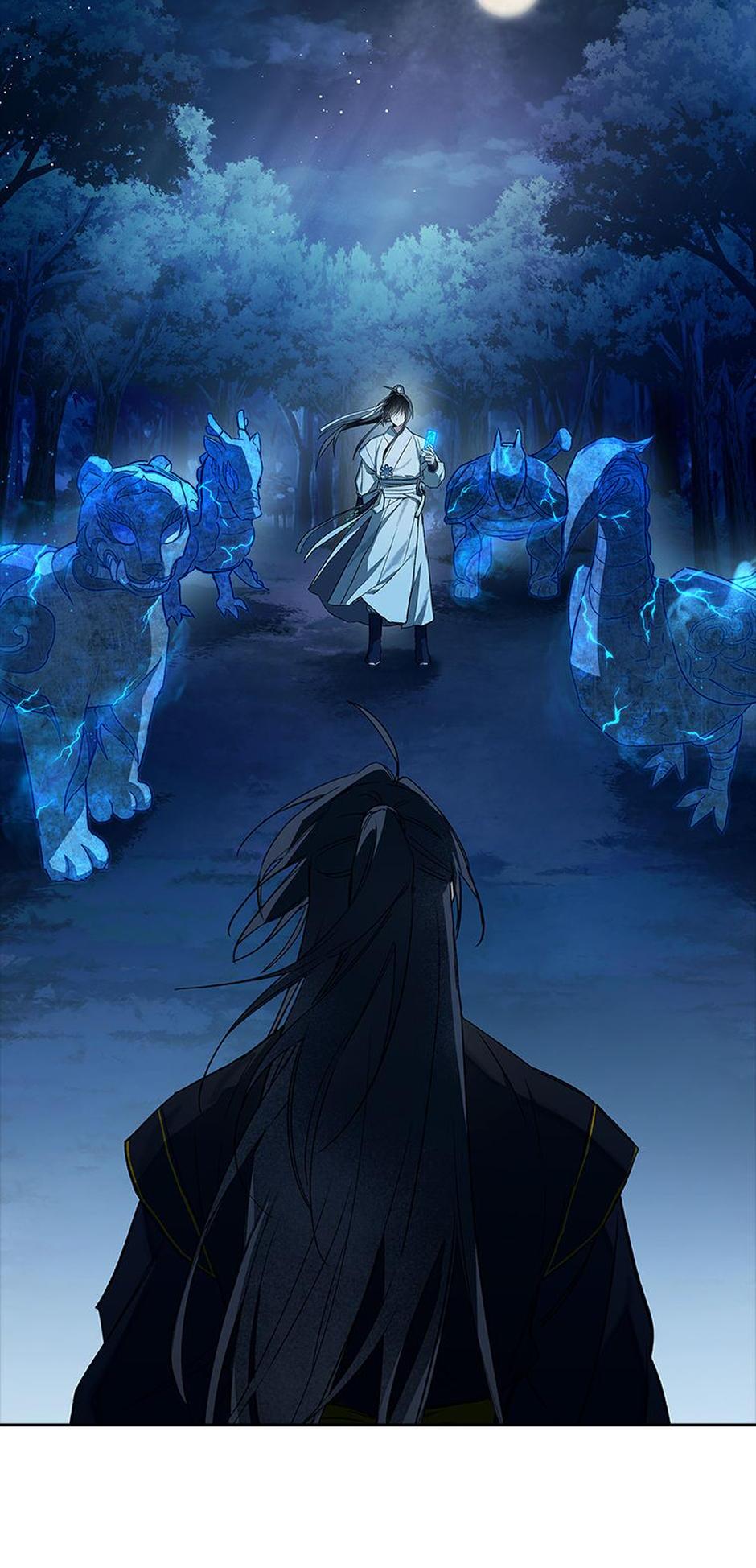 The Requiem for Wandering Souls [Official] - Episode 4 manhwa