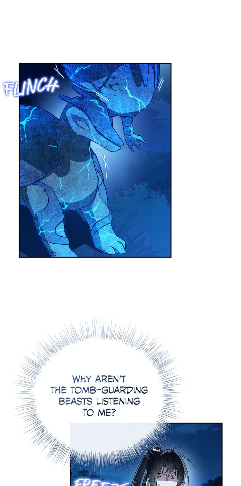 The Requiem for Wandering Souls [Official] - Episode 4 manhwa
