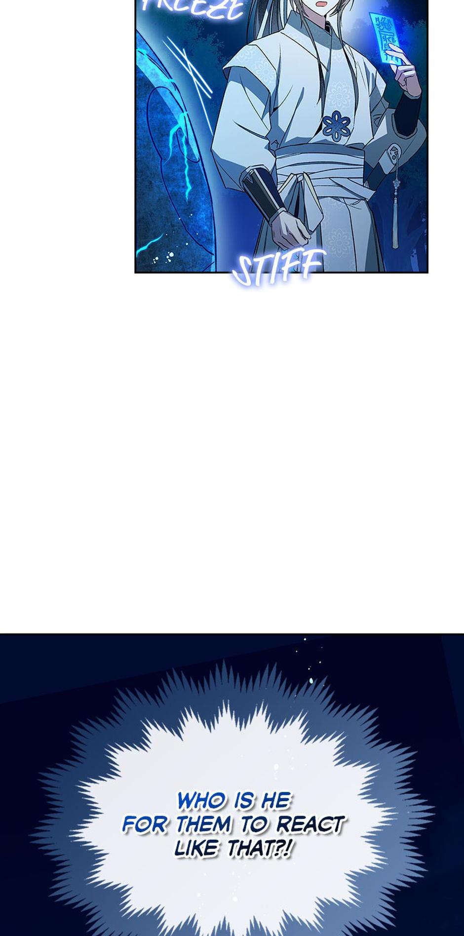 The Requiem for Wandering Souls [Official] - Episode 4 manhwa
