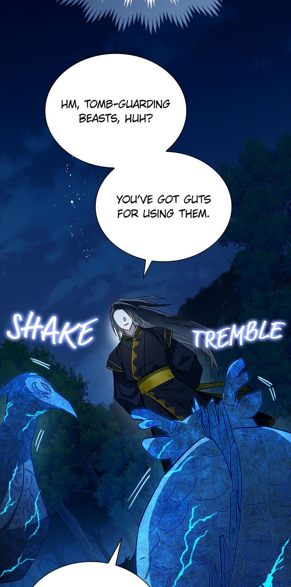 The Requiem for Wandering Souls [Official] - Episode 4 manhwa