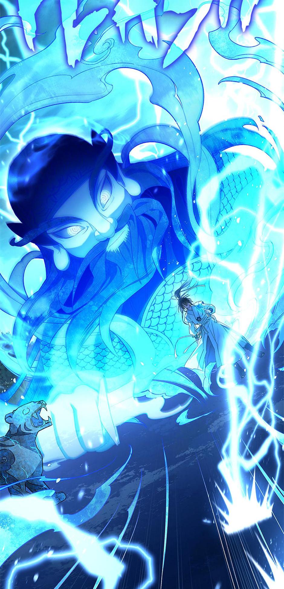 The Requiem for Wandering Souls [Official] - Episode 4 manhwa