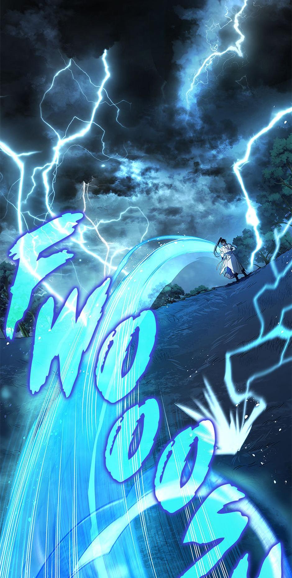 The Requiem for Wandering Souls [Official] - Episode 4 manhwa