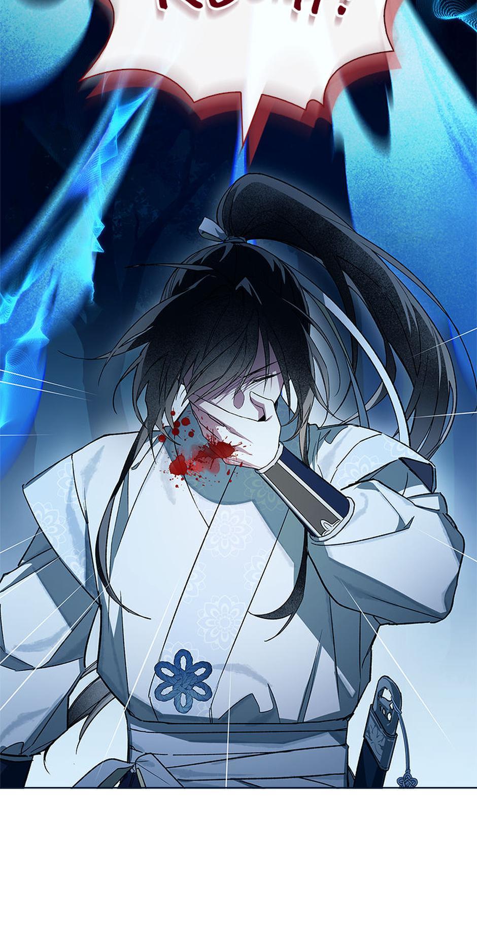 The Requiem for Wandering Souls [Official] - Episode 4 manhwa