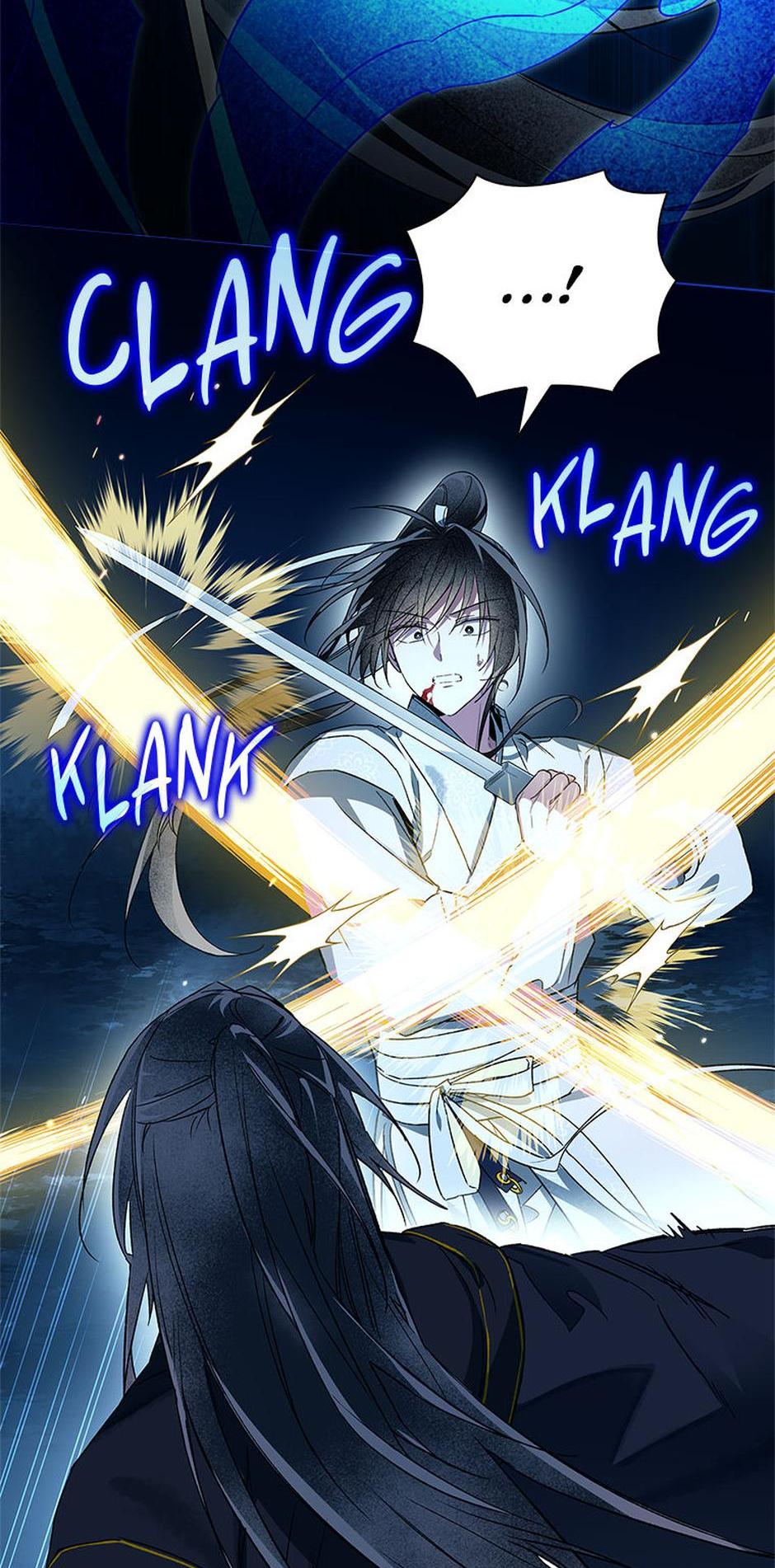 The Requiem for Wandering Souls [Official] - Episode 4 manhwa