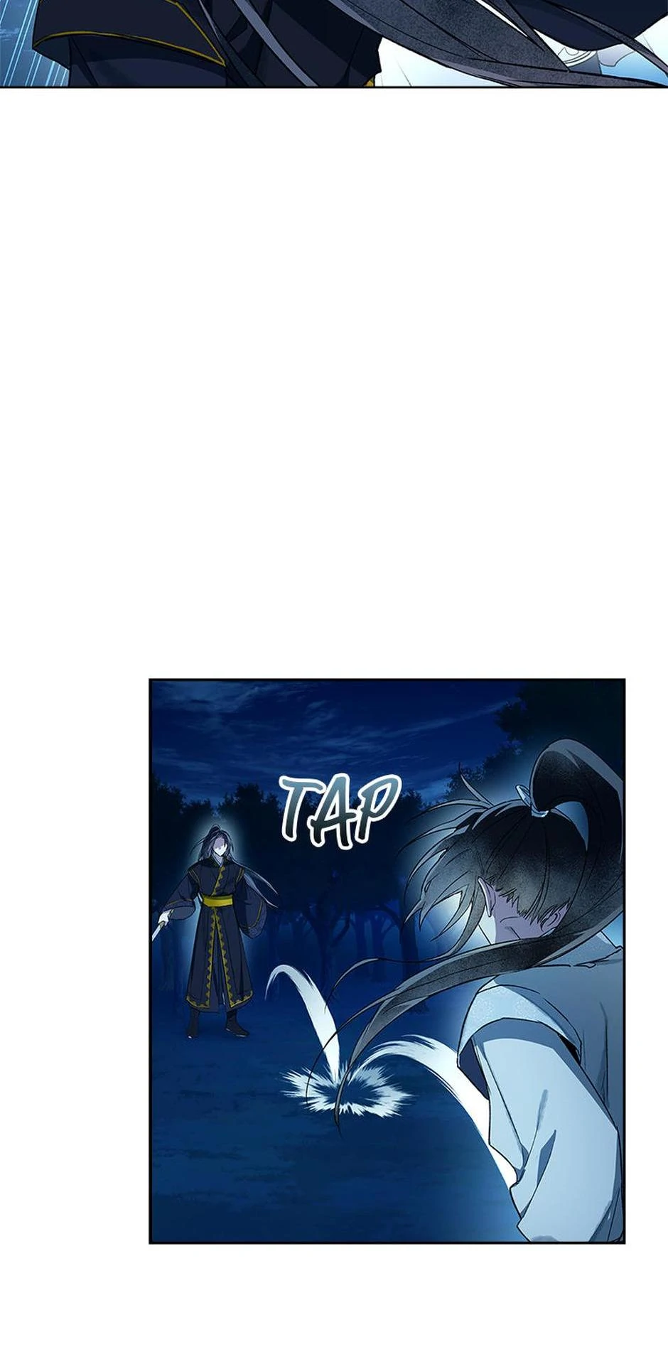The Requiem for Wandering Souls [Official] - Episode 4 manhwa