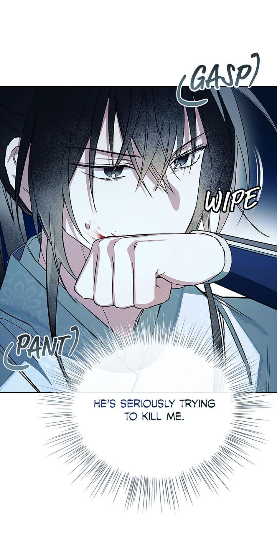 The Requiem for Wandering Souls [Official] - Episode 4 manhwa