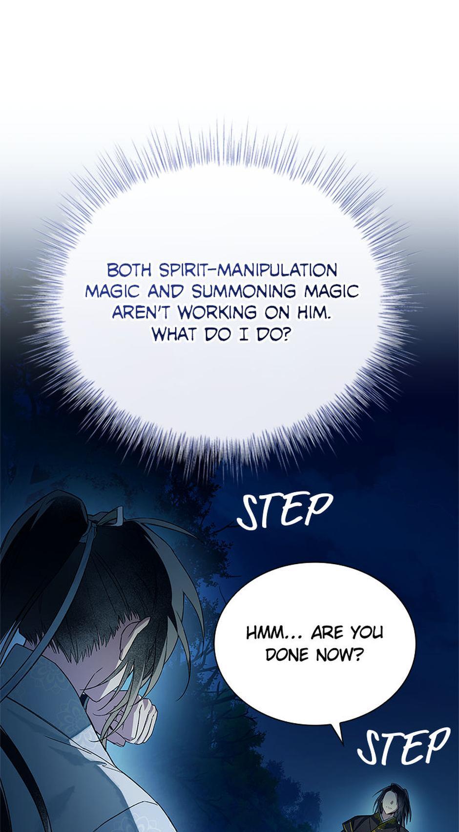 The Requiem for Wandering Souls [Official] - Episode 4 manhwa