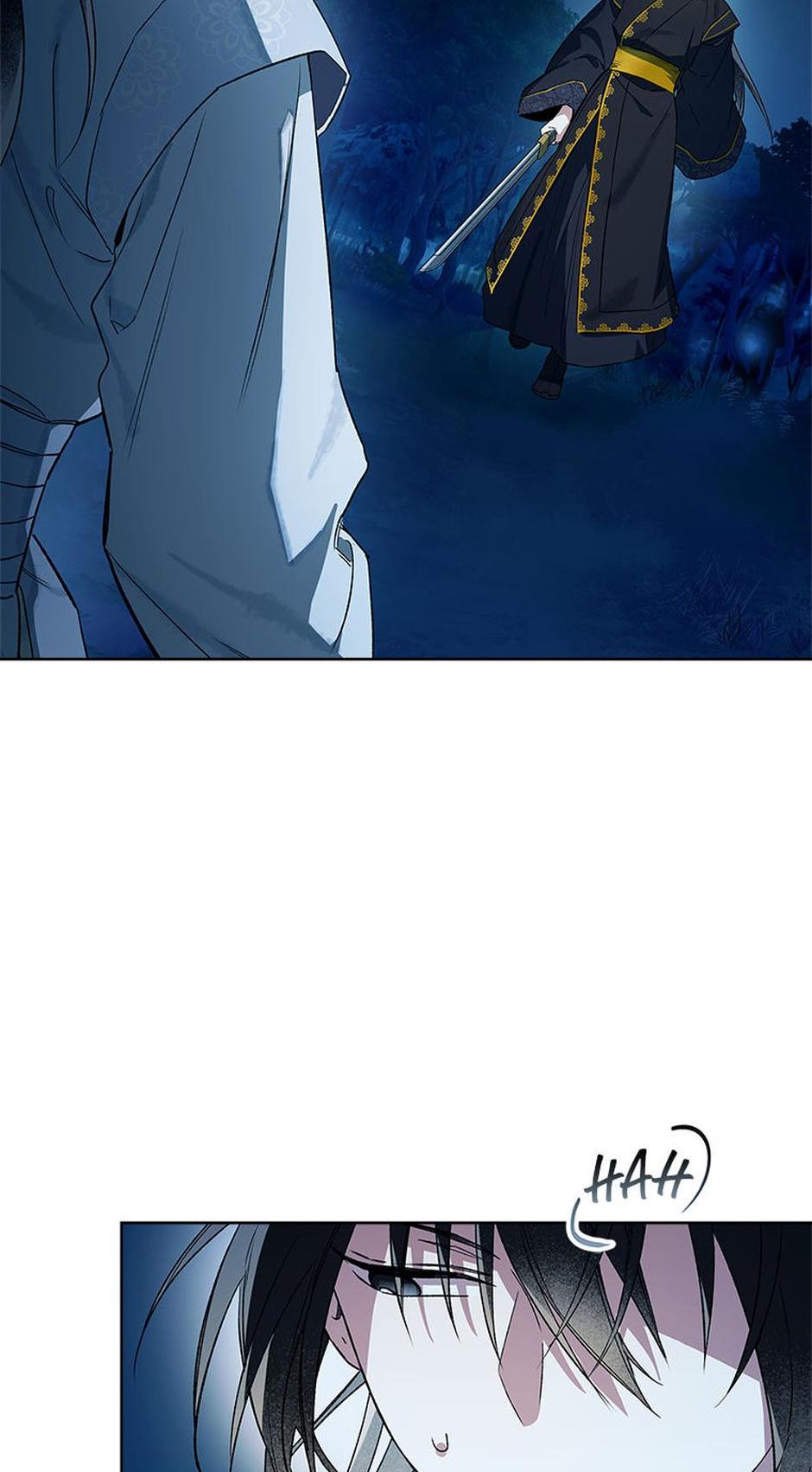 The Requiem for Wandering Souls [Official] - Episode 4 manhwa