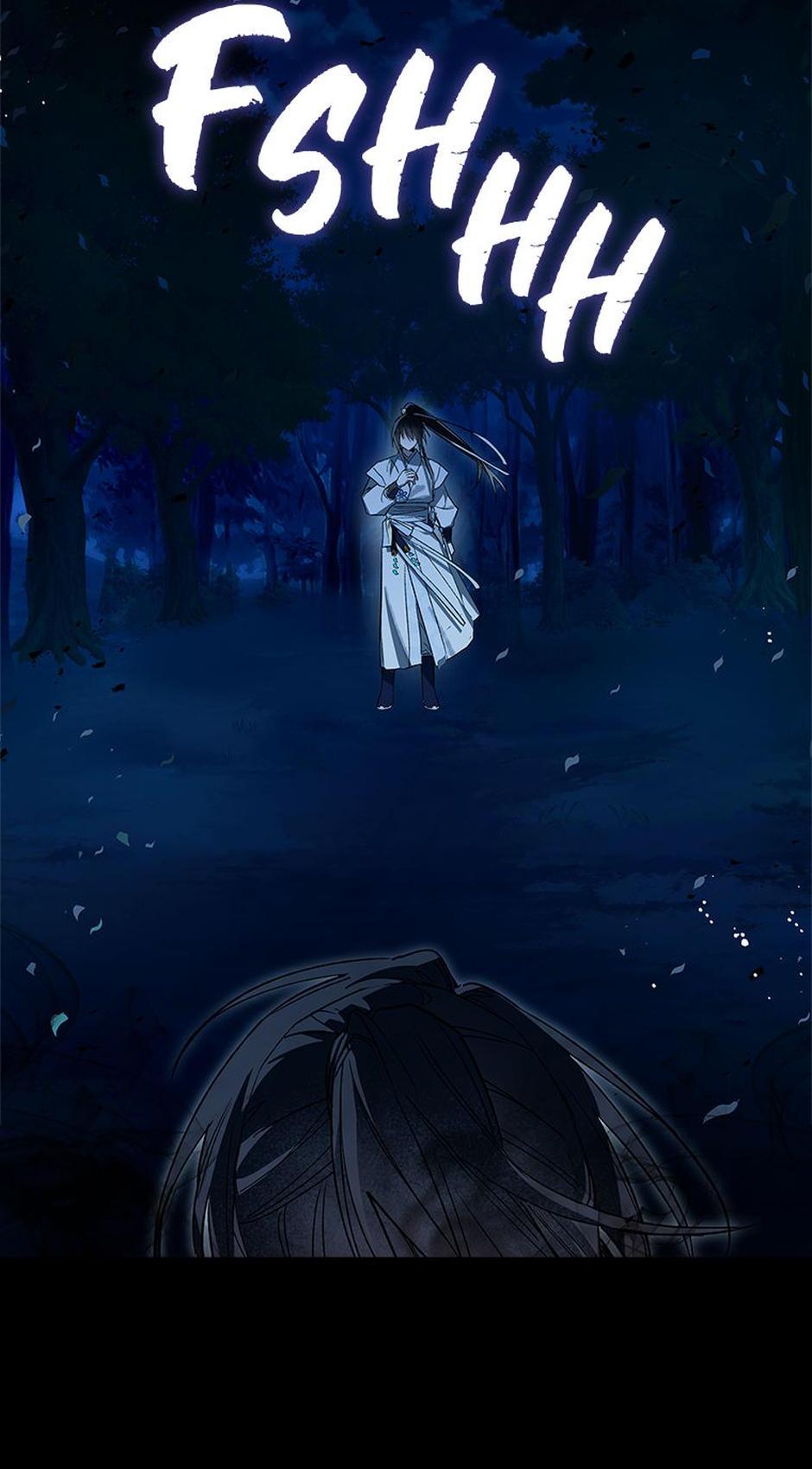The Requiem for Wandering Souls [Official] - Episode 4 manhwa