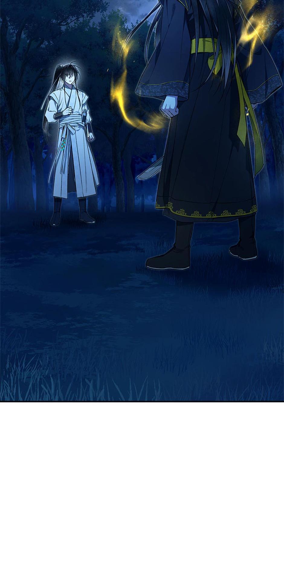 The Requiem for Wandering Souls [Official] - Episode 5 manhwa