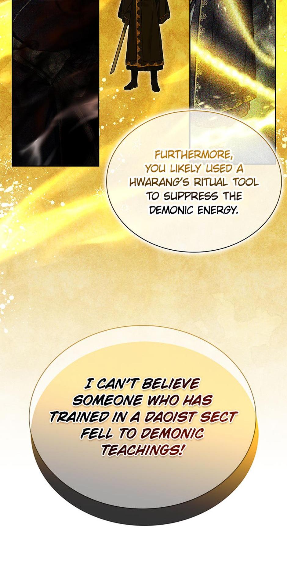 The Requiem for Wandering Souls [Official] - Episode 5 manhwa