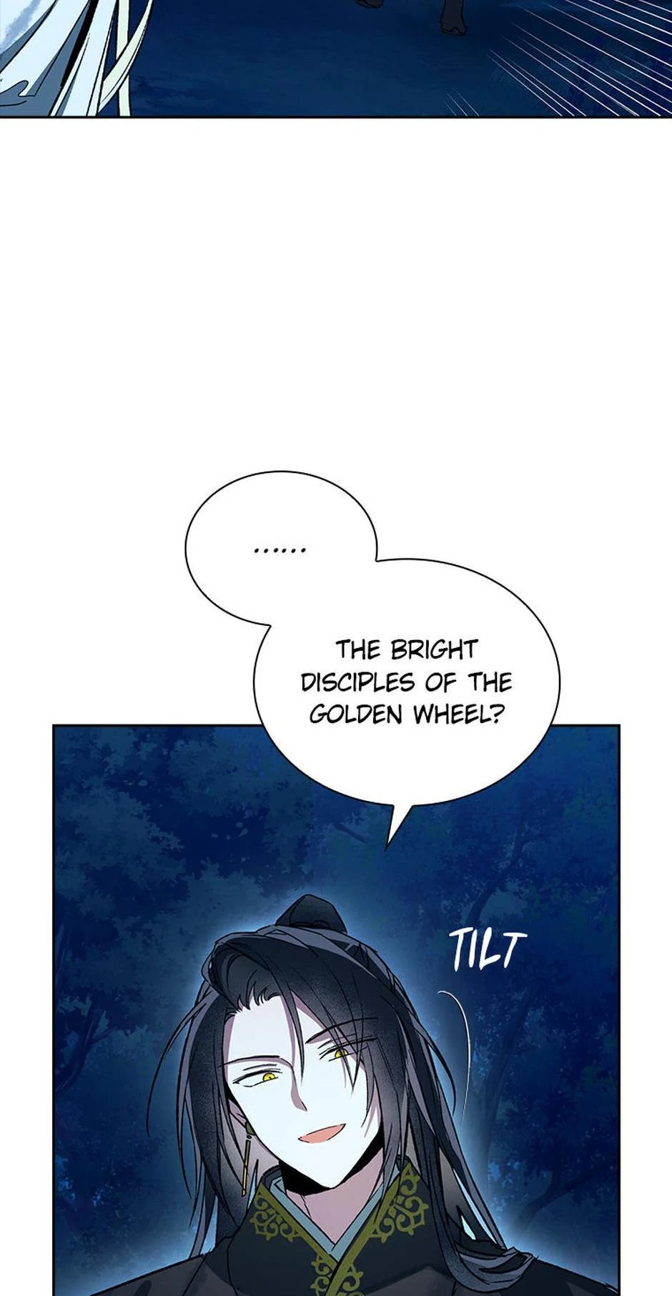 The Requiem for Wandering Souls [Official] - Episode 5 manhwa