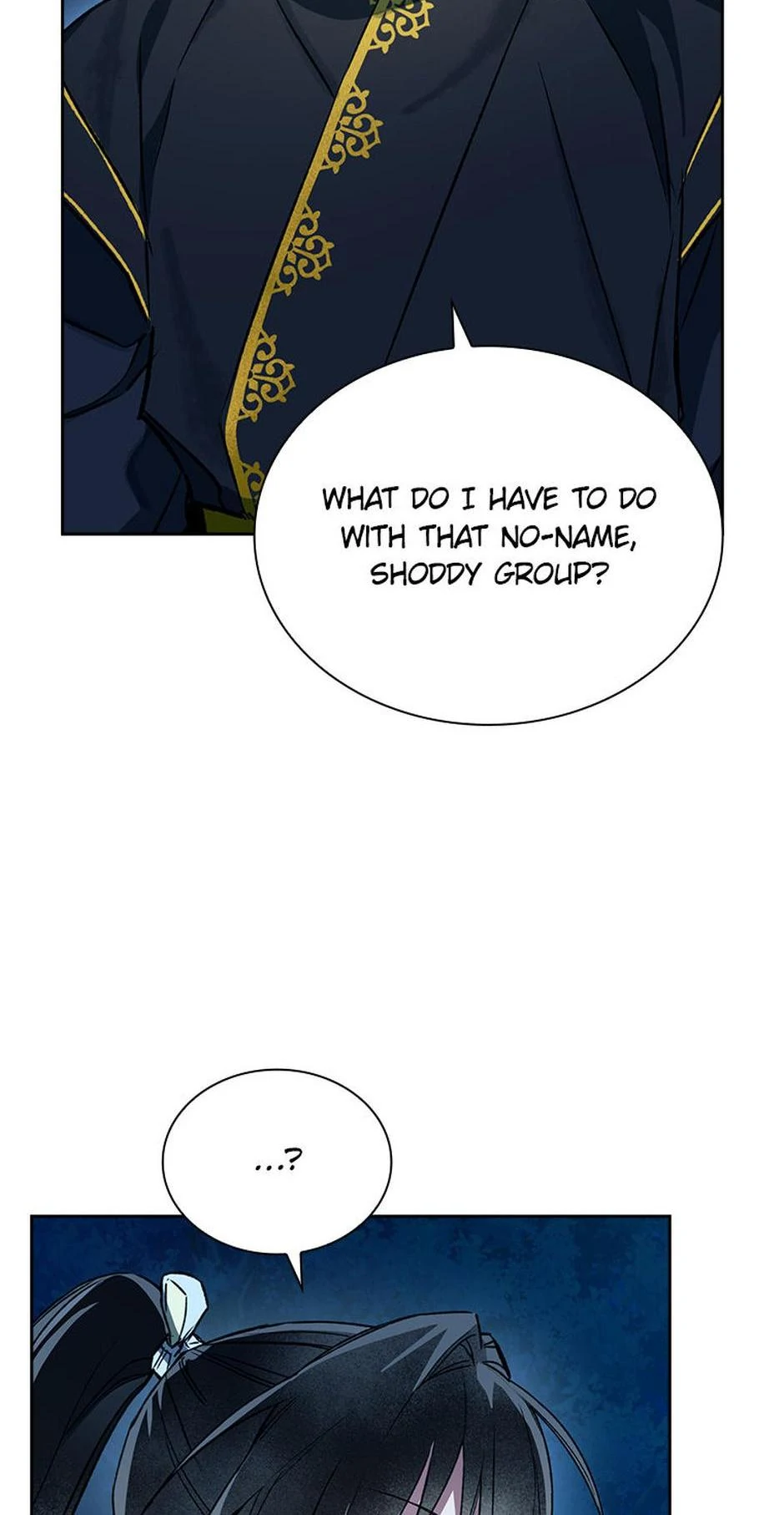 The Requiem for Wandering Souls [Official] - Episode 5 manhwa