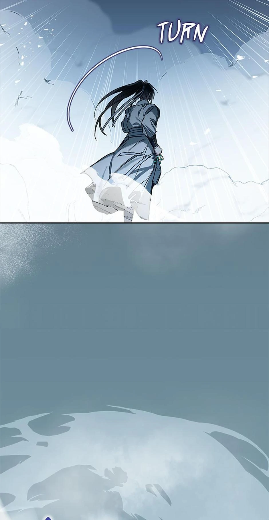 The Requiem for Wandering Souls [Official] - Episode 5 manhwa