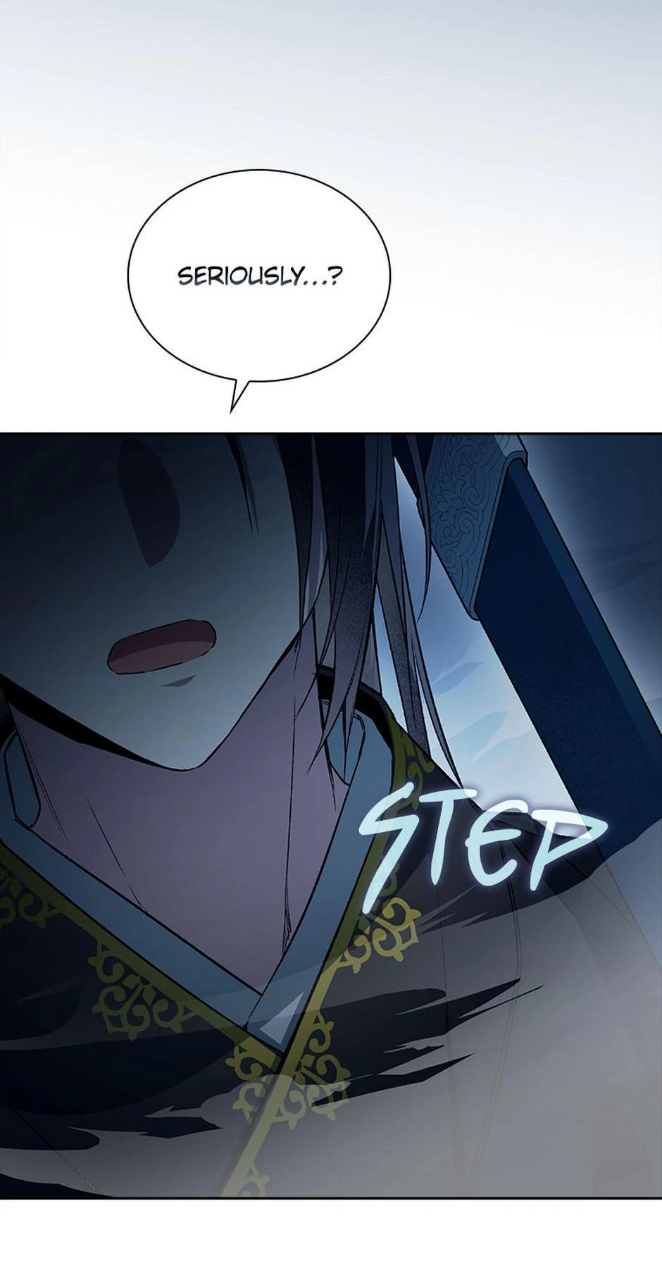 The Requiem for Wandering Souls [Official] - Episode 5 manhwa
