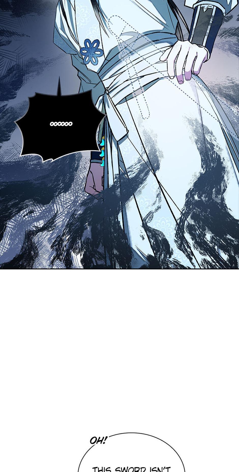 The Requiem for Wandering Souls [Official] - Episode 5 manhwa