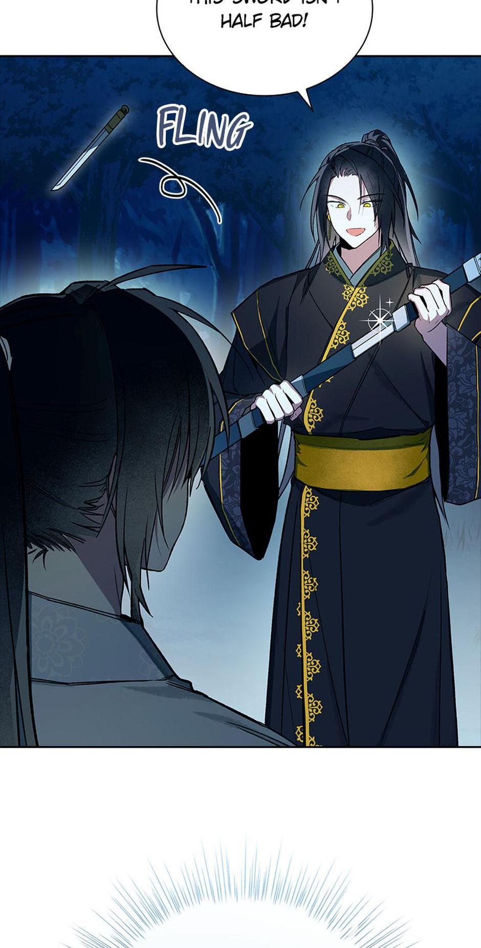 The Requiem for Wandering Souls [Official] - Episode 5 manhwa