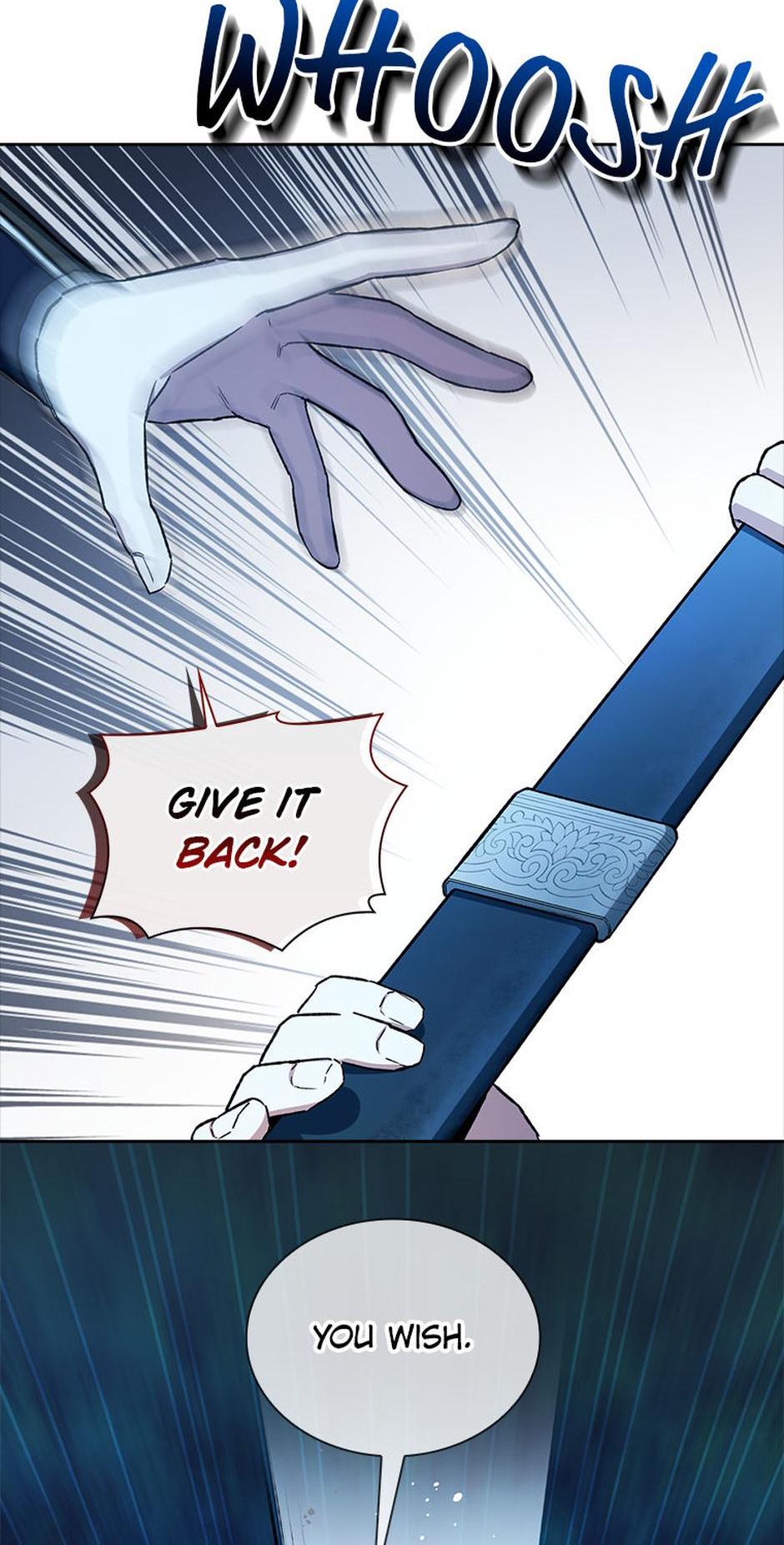 The Requiem for Wandering Souls [Official] - Episode 5 manhwa