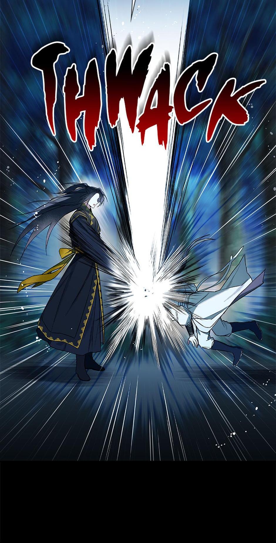 The Requiem for Wandering Souls [Official] - Episode 5 manhwa