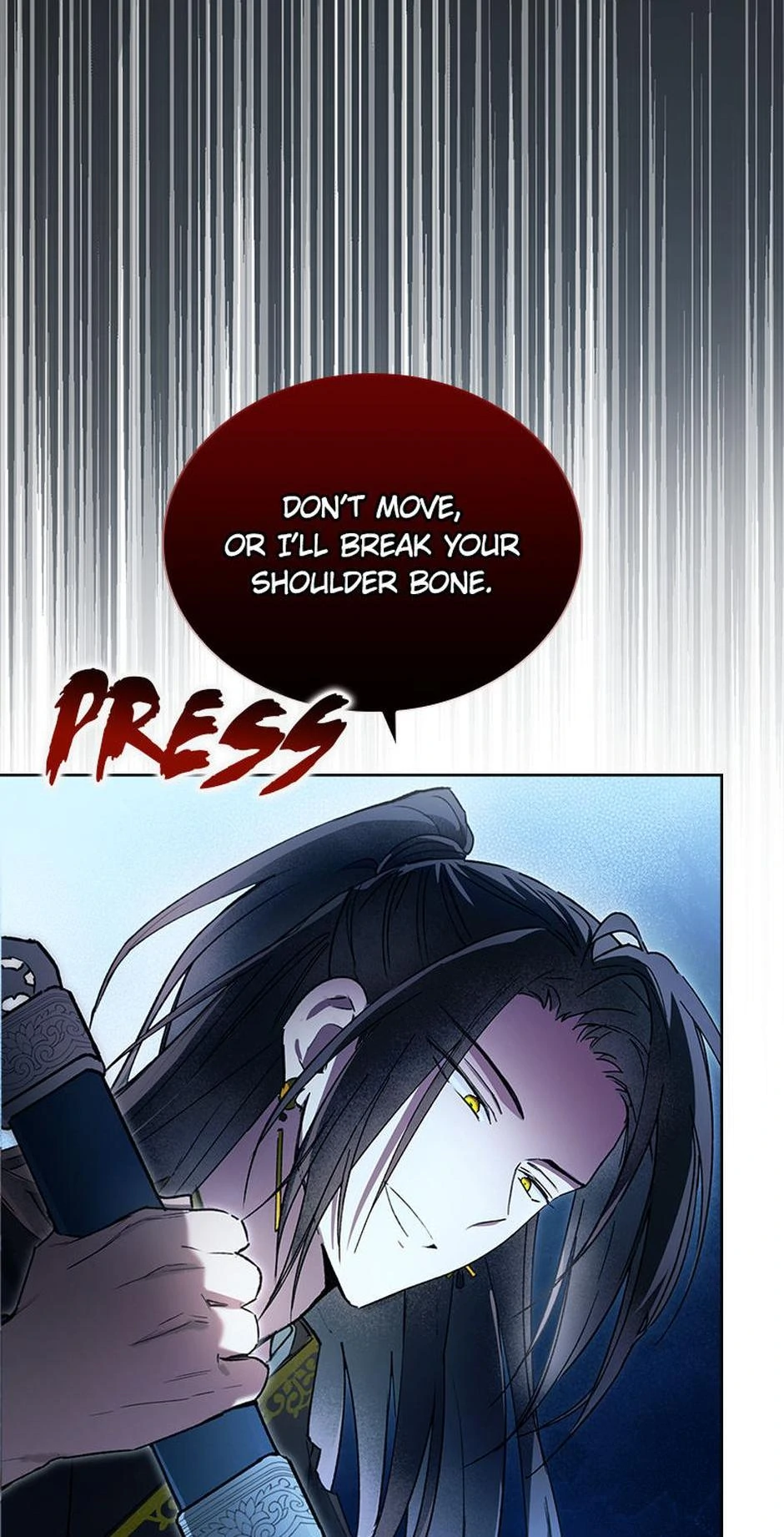 The Requiem for Wandering Souls [Official] - Episode 5 manhwa