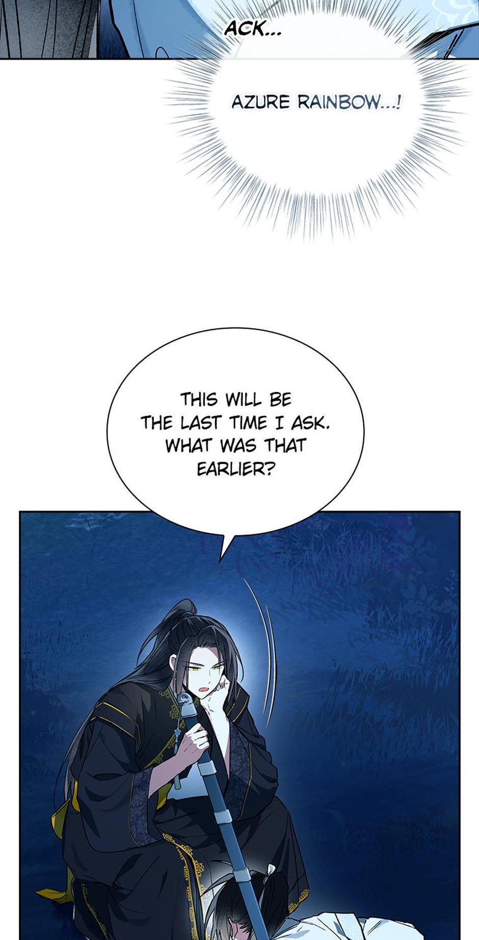 The Requiem for Wandering Souls [Official] - Episode 5 manhwa