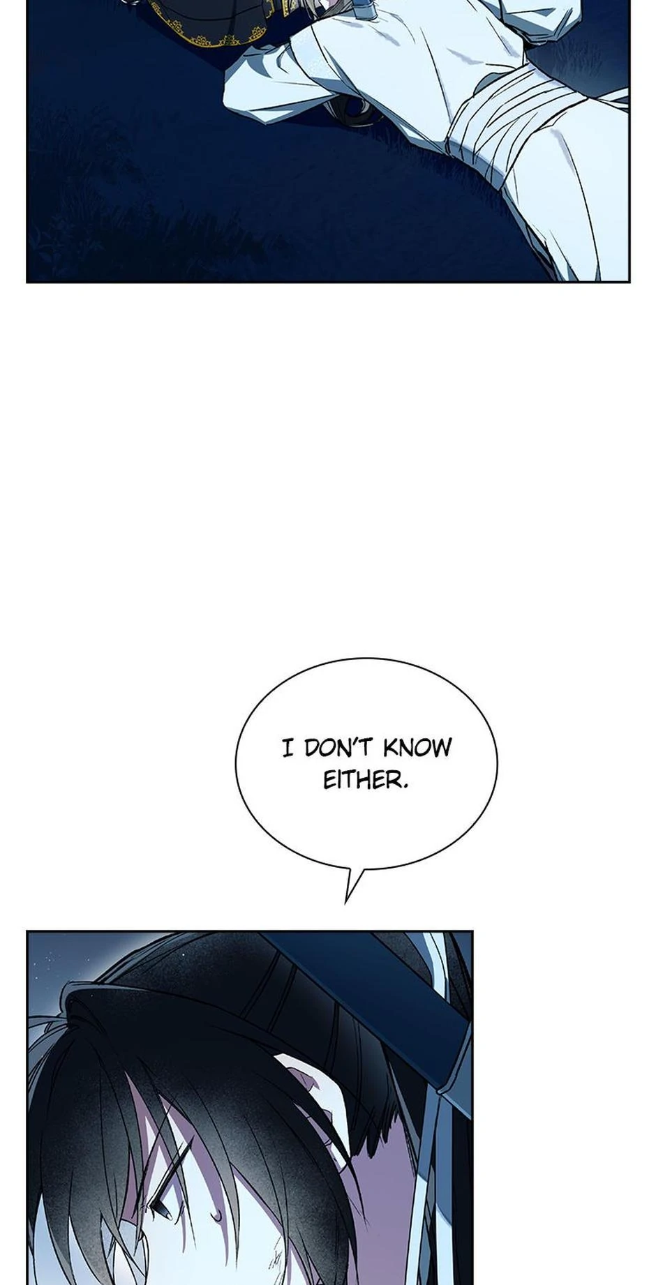 The Requiem for Wandering Souls [Official] - Episode 5 manhwa