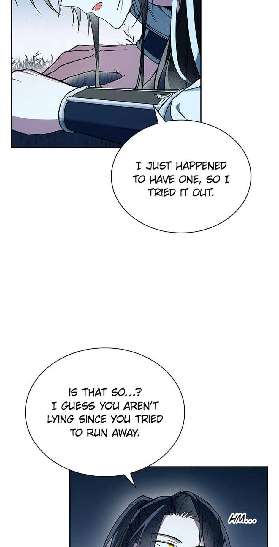 The Requiem for Wandering Souls [Official] - Episode 5 manhwa