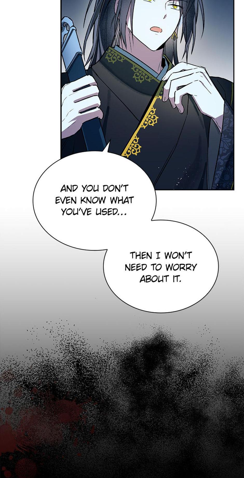 The Requiem for Wandering Souls [Official] - Episode 5 manhwa