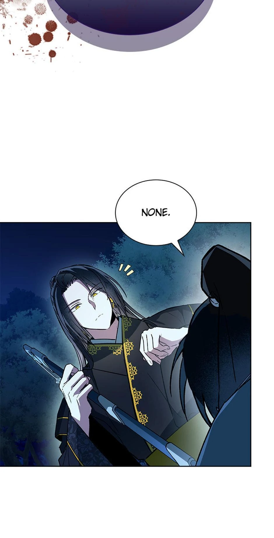 The Requiem for Wandering Souls [Official] - Episode 5 manhwa