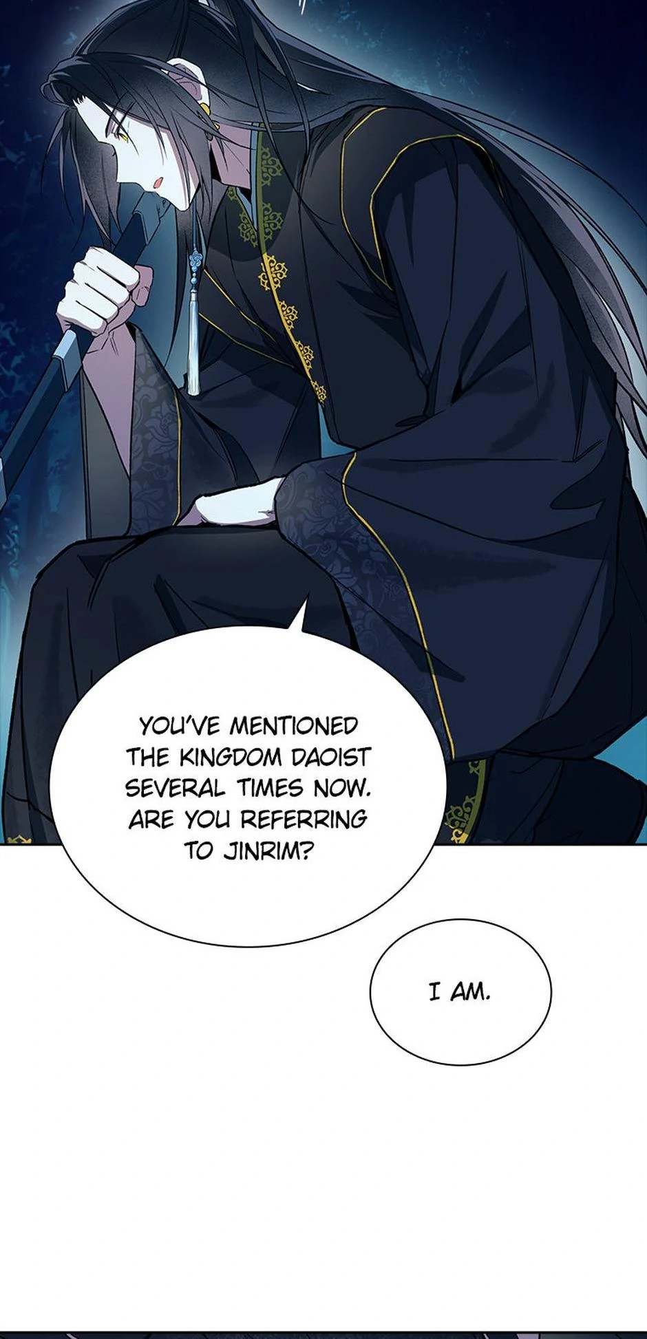 The Requiem for Wandering Souls [Official] - Episode 5 manhwa