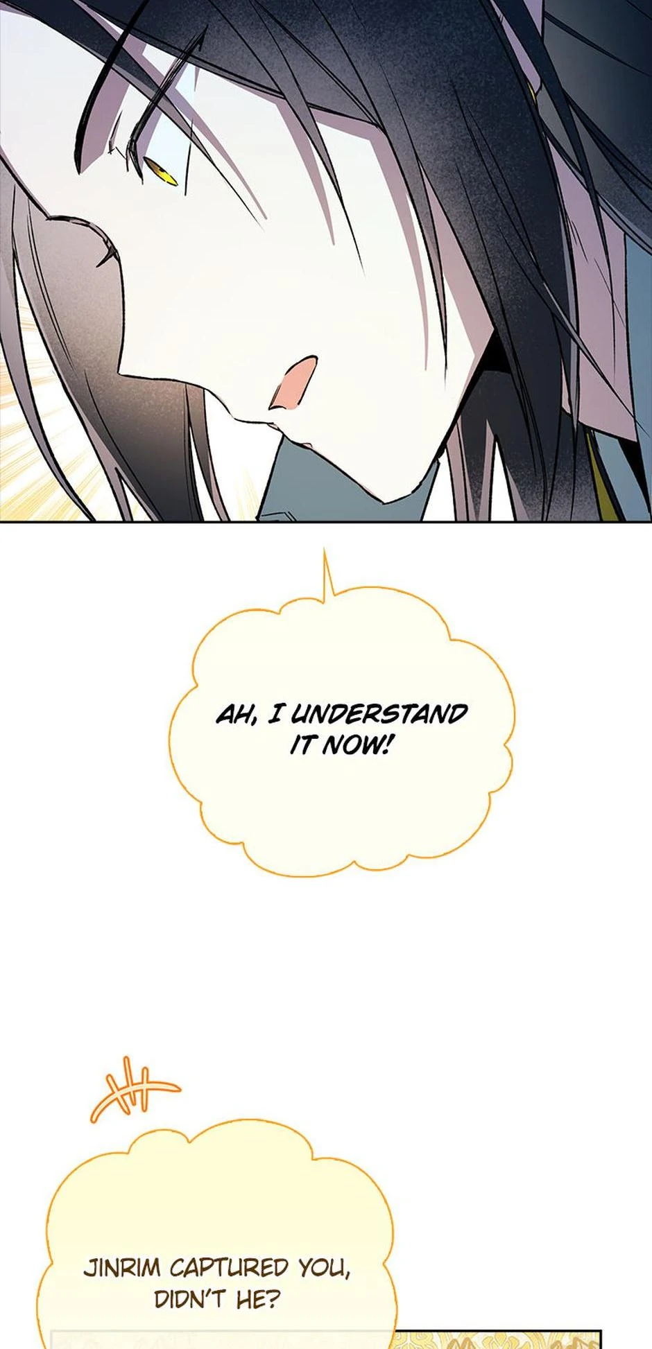 The Requiem for Wandering Souls [Official] - Episode 5 manhwa