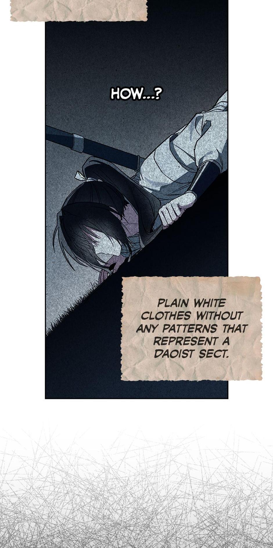 The Requiem for Wandering Souls [Official] - Episode 5 manhwa