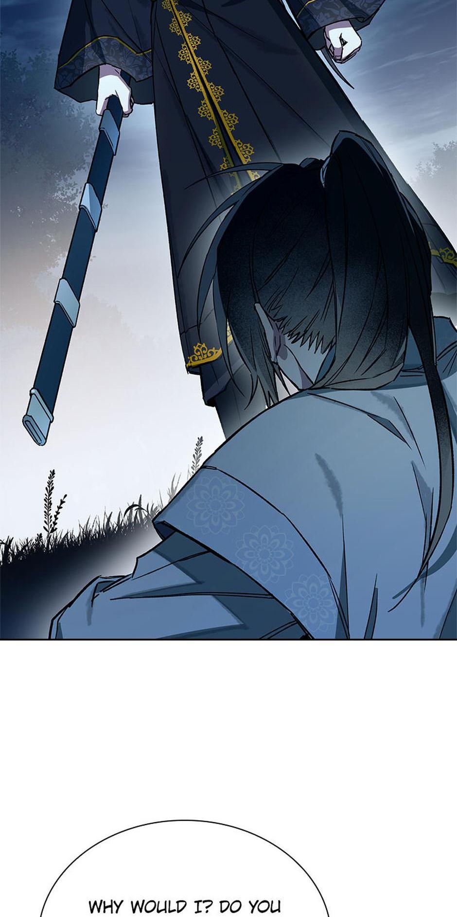 The Requiem for Wandering Souls [Official] - Episode 5 manhwa