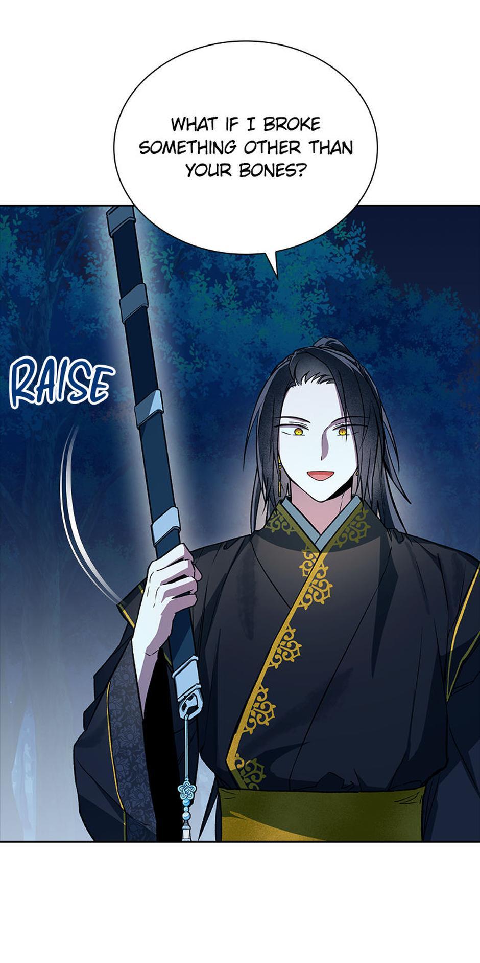 The Requiem for Wandering Souls [Official] - Episode 5 manhwa