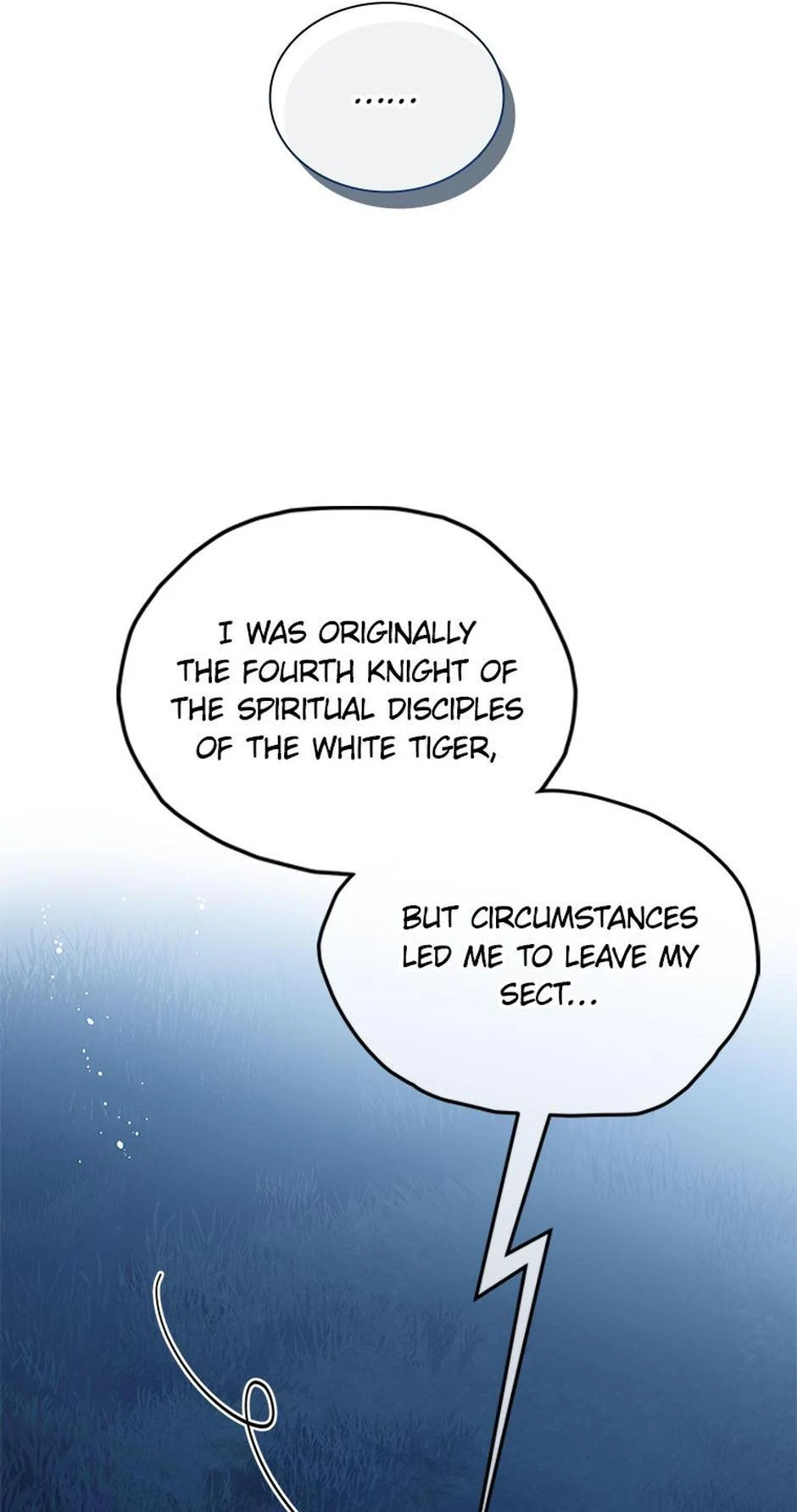 The Requiem for Wandering Souls [Official] - Episode 5 manhwa