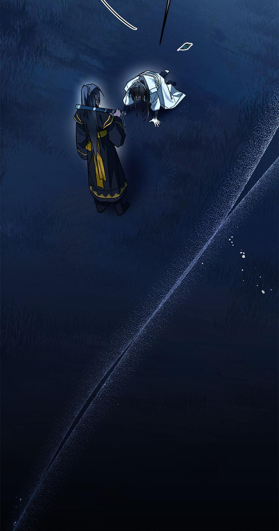 The Requiem for Wandering Souls [Official] - Episode 5 manhwa