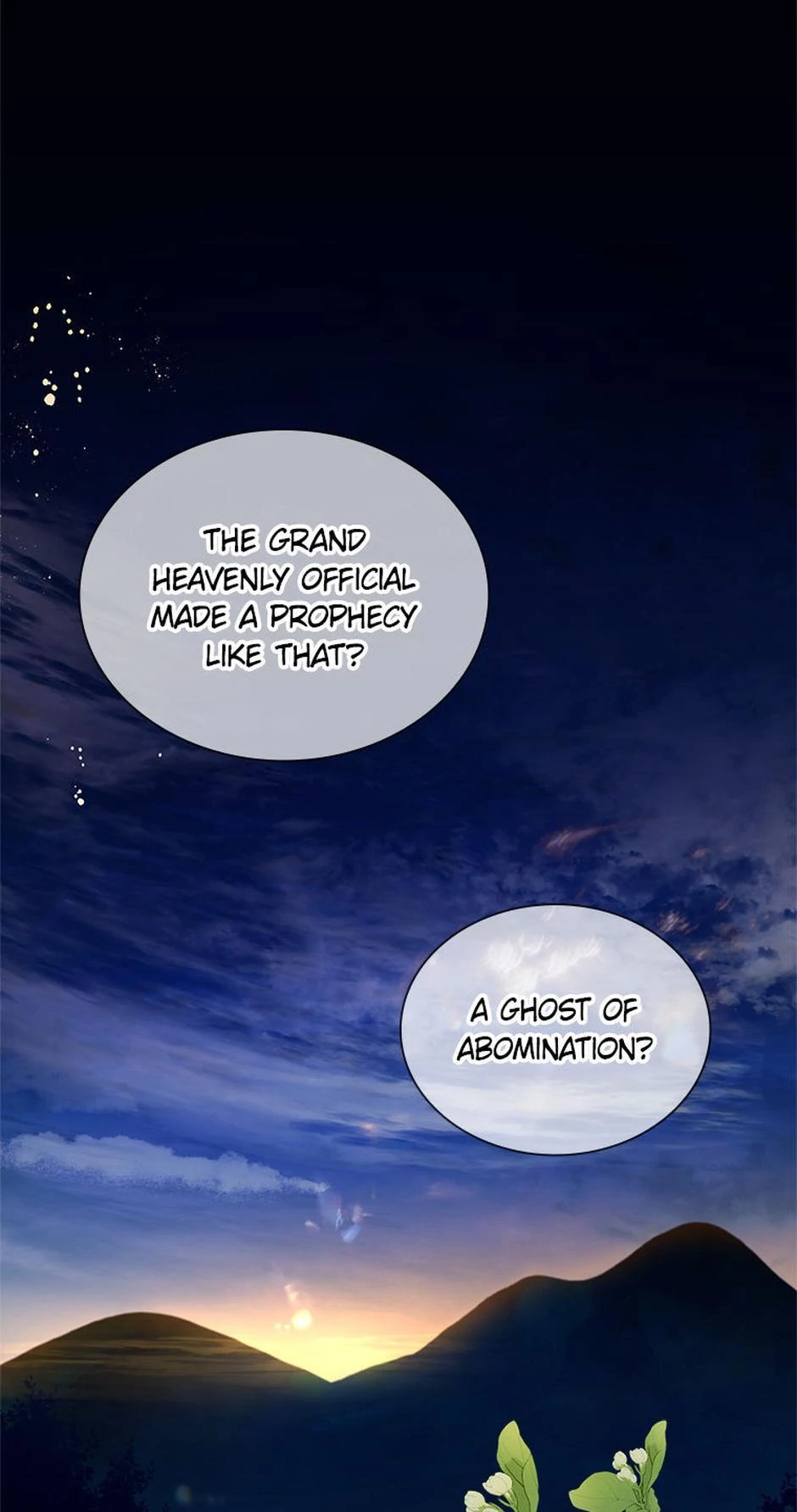 The Requiem for Wandering Souls [Official] - Episode 5 manhwa