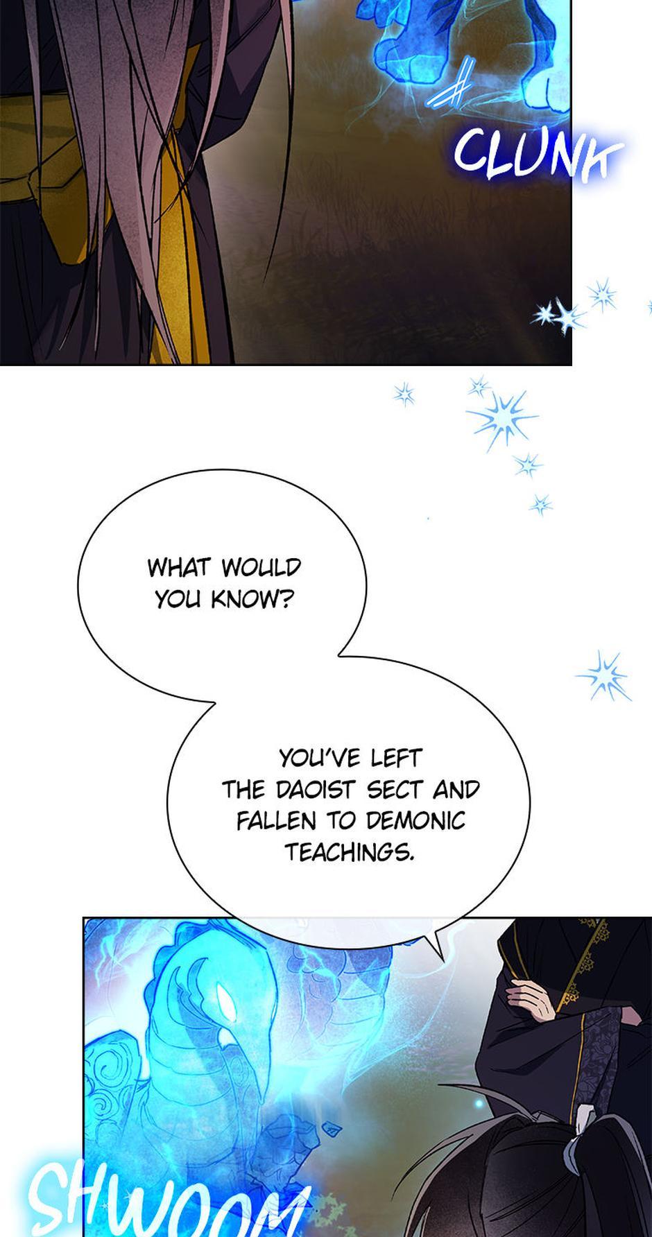 The Requiem for Wandering Souls [Official] - Episode 5 manhwa