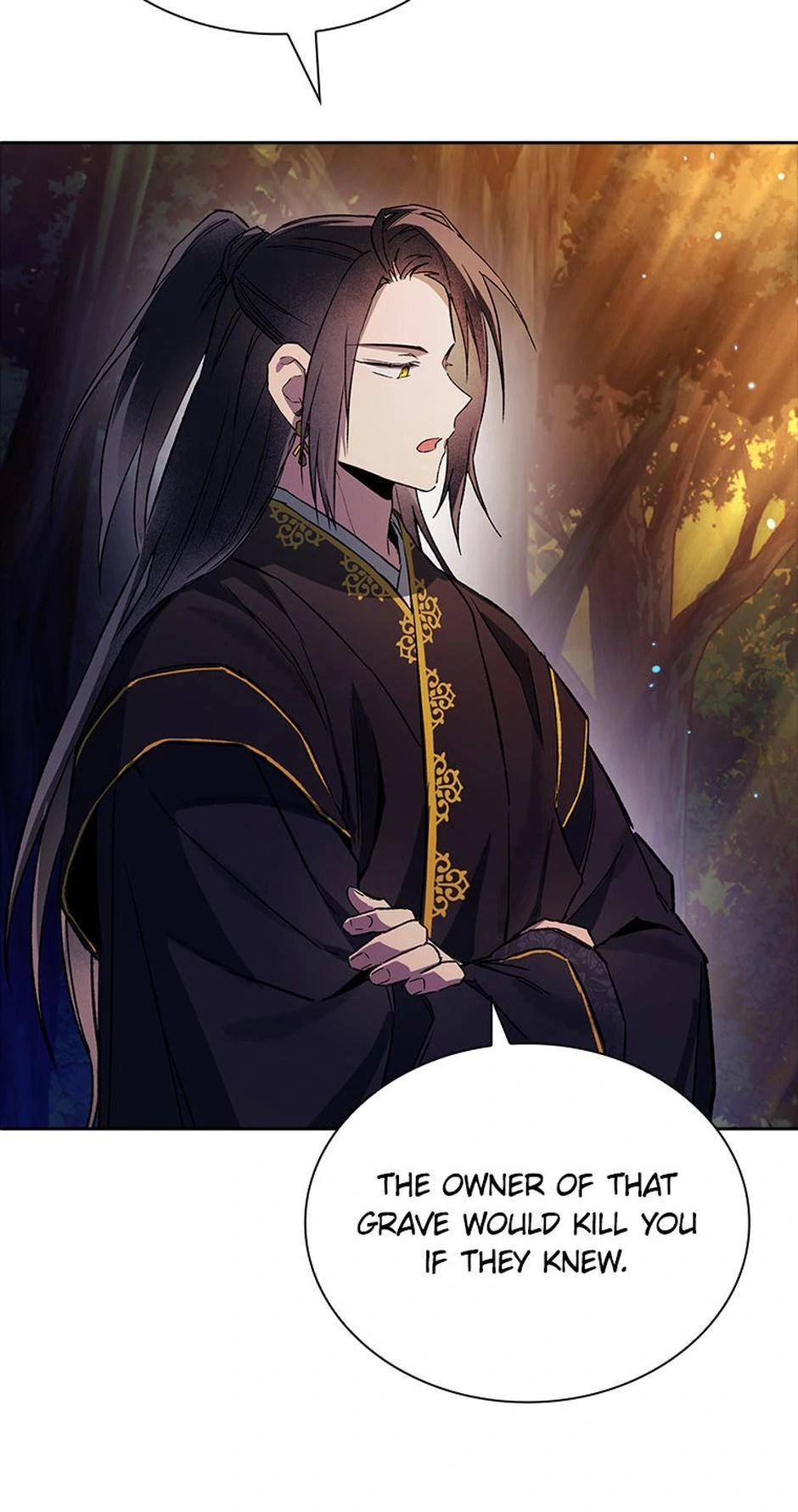 The Requiem for Wandering Souls [Official] - Episode 5 manhwa
