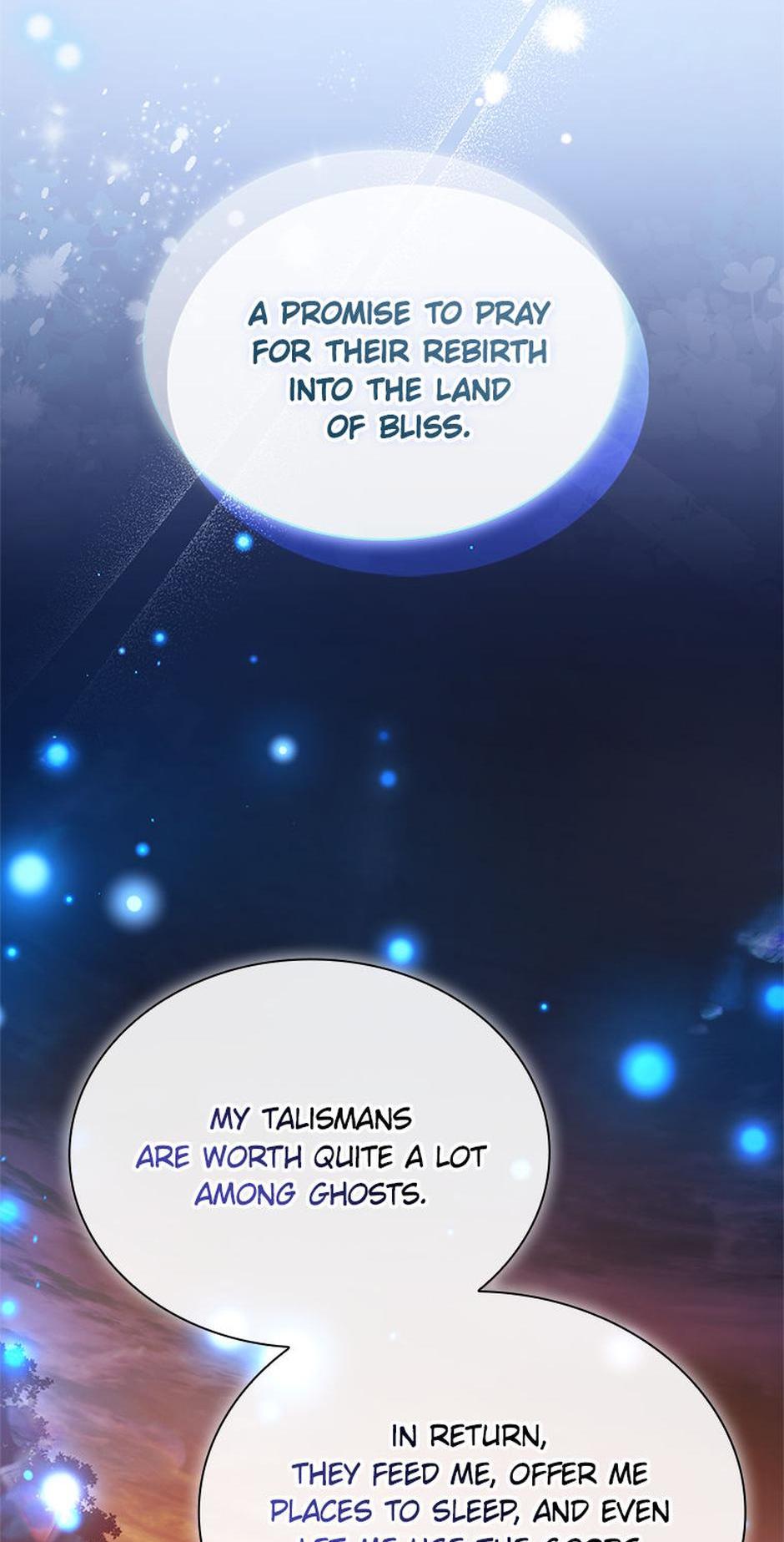 The Requiem for Wandering Souls [Official] - Episode 5 manhwa