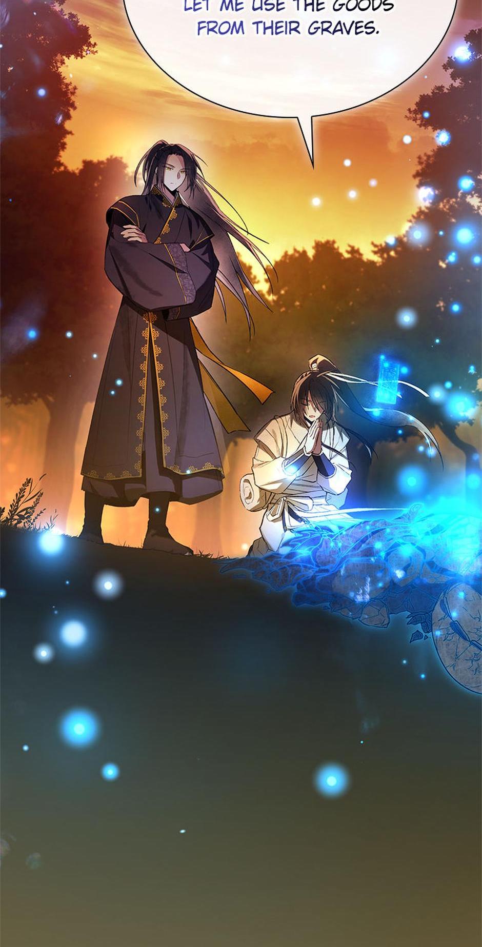 The Requiem for Wandering Souls [Official] - Episode 5 manhwa