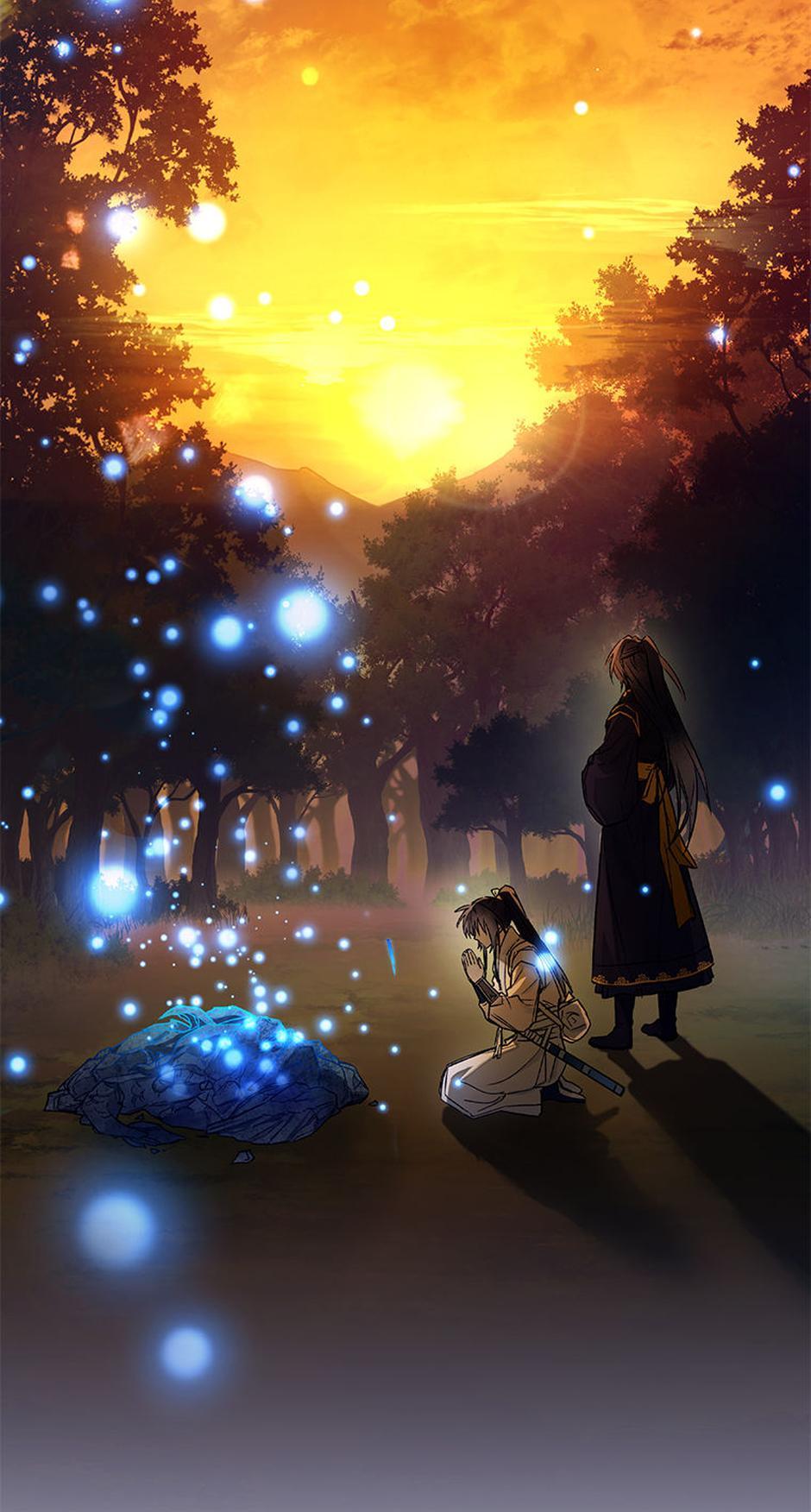 The Requiem for Wandering Souls [Official] - Episode 5 manhwa