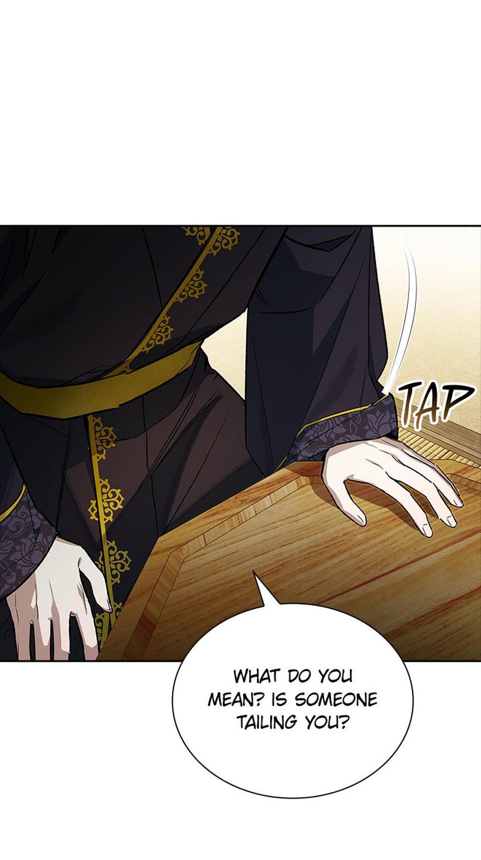 The Requiem for Wandering Souls [Official] - Episode 6 manhwa