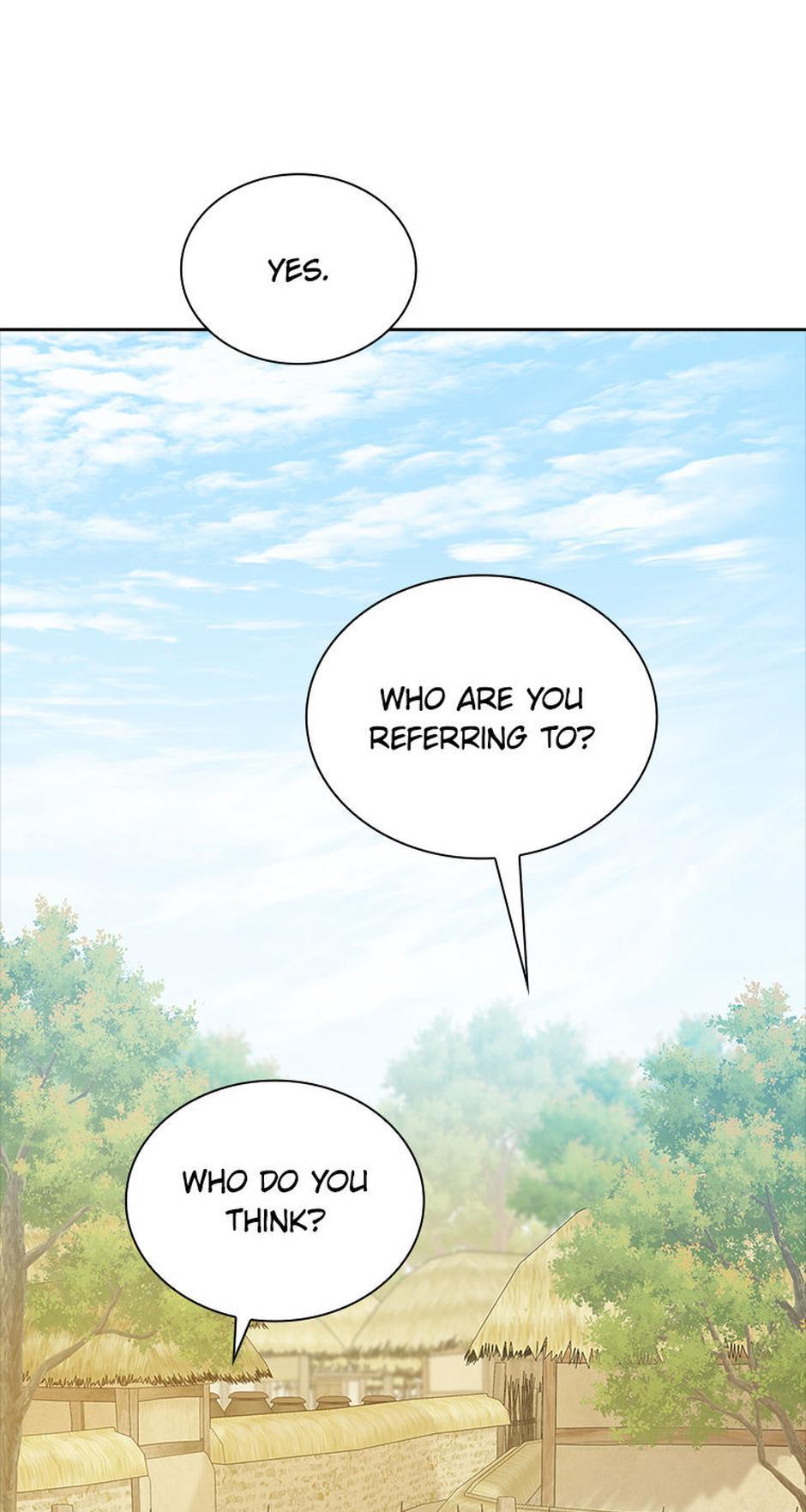 The Requiem for Wandering Souls [Official] - Episode 6 manhwa