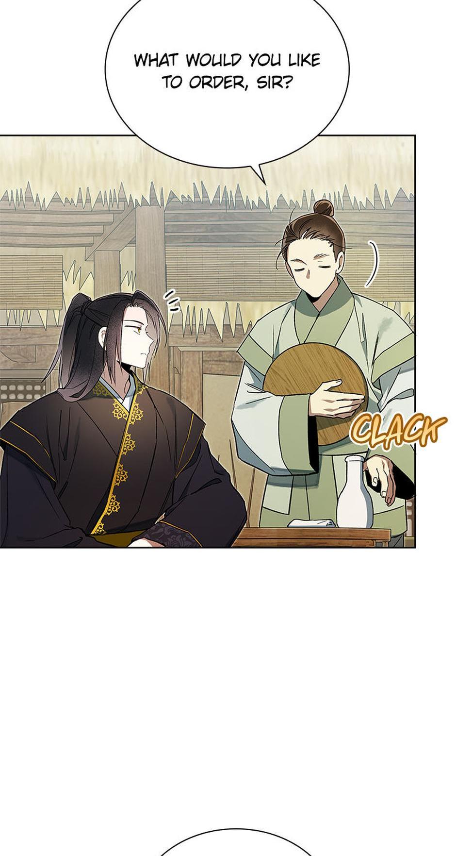 The Requiem for Wandering Souls [Official] - Episode 6 manhwa