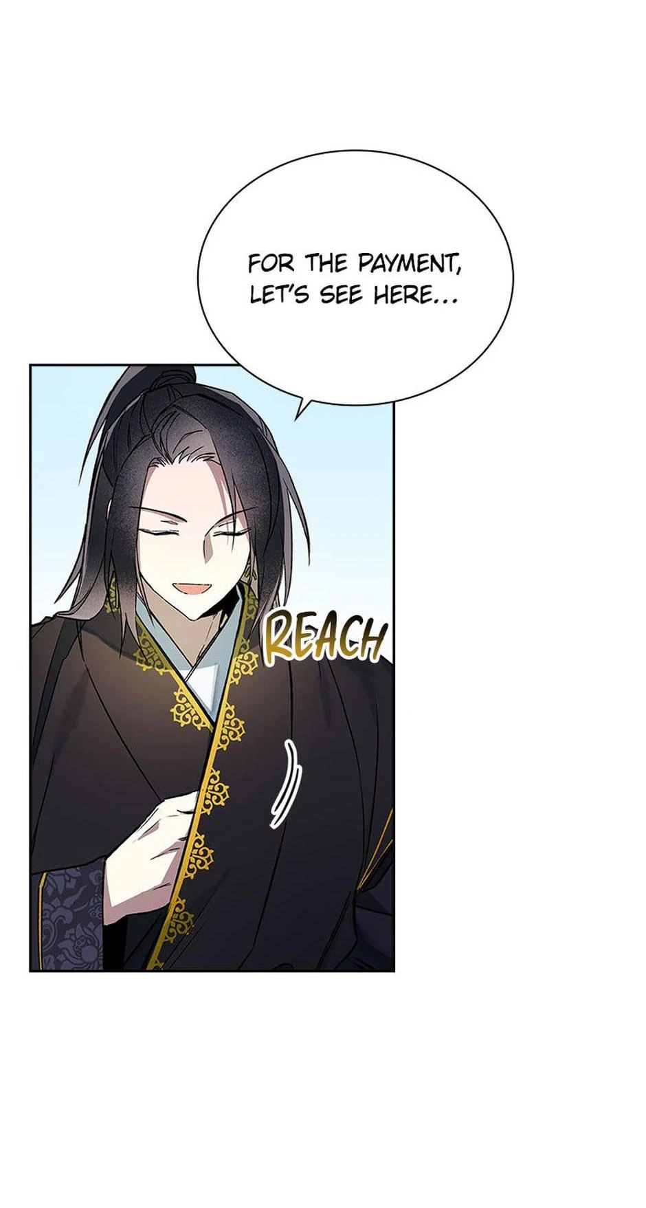 The Requiem for Wandering Souls [Official] - Episode 6 manhwa